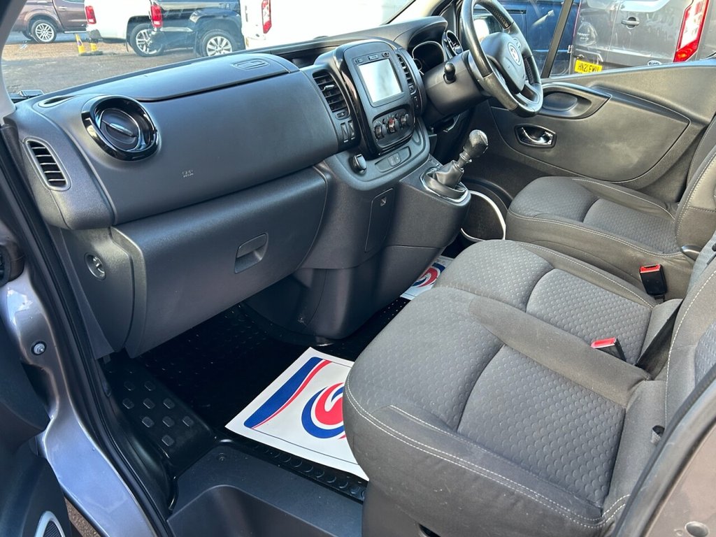 Used Vauxhall Vivaro 2016 for sale - 76787674: Photo 17
