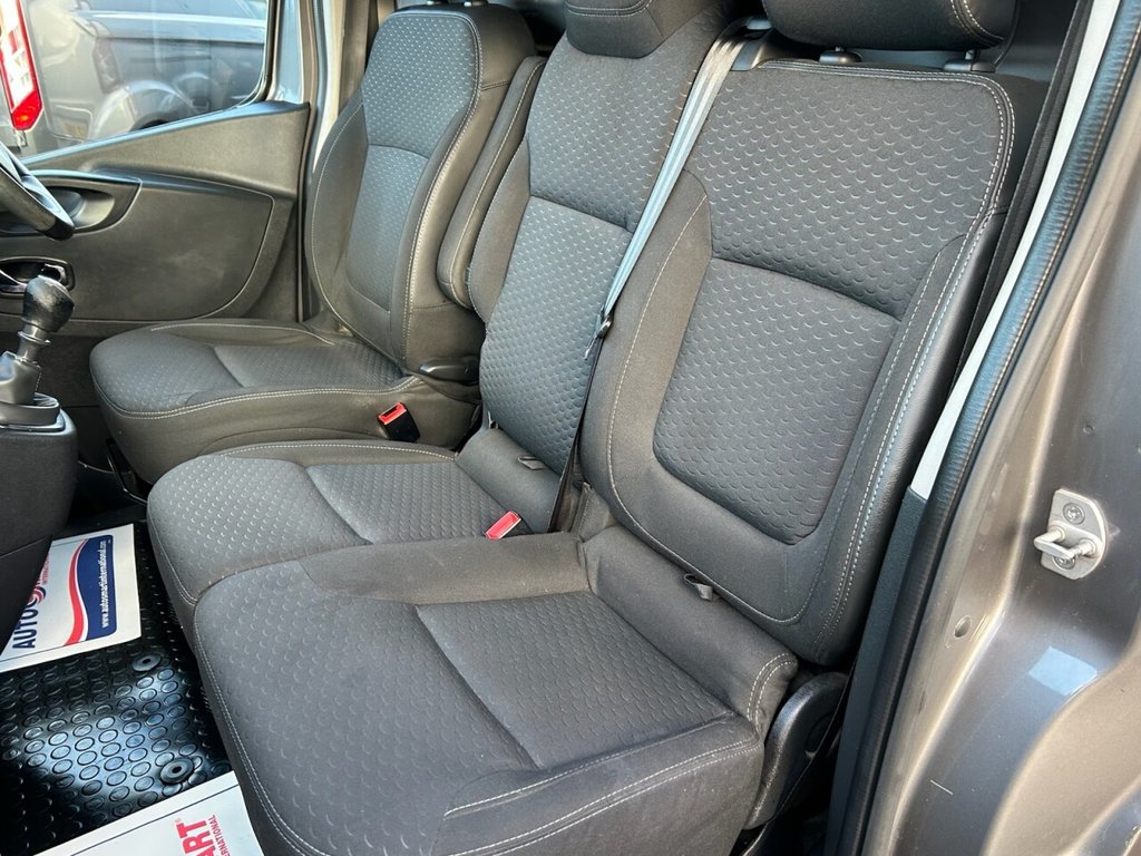 Used Vauxhall Vivaro 2016 for sale - 76787674: Photo 19