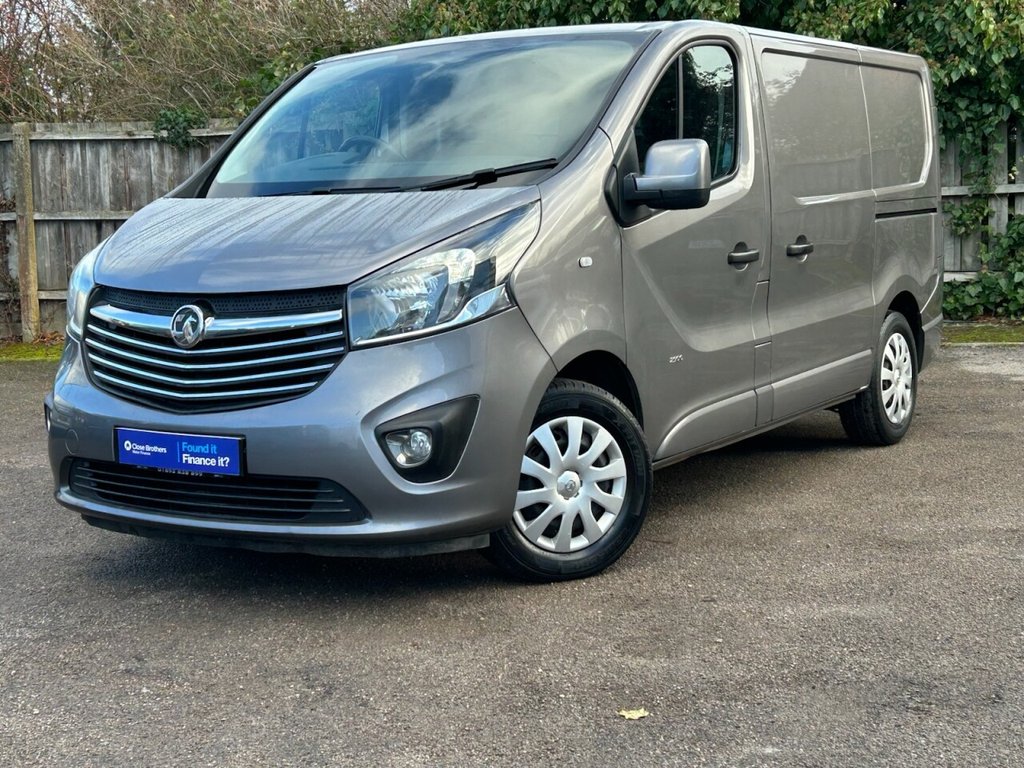 Used Vauxhall Vivaro 2016 for sale - 76787674: Photo 2
