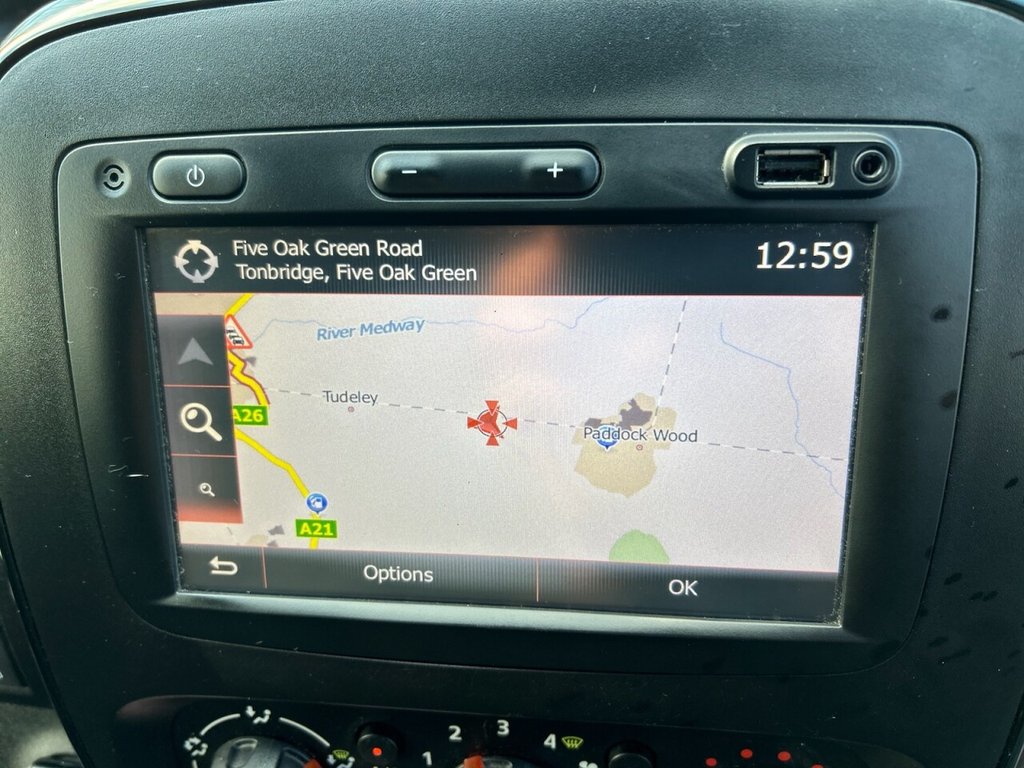 Used Vauxhall Vivaro 2016 for sale - 76787674: Photo 24