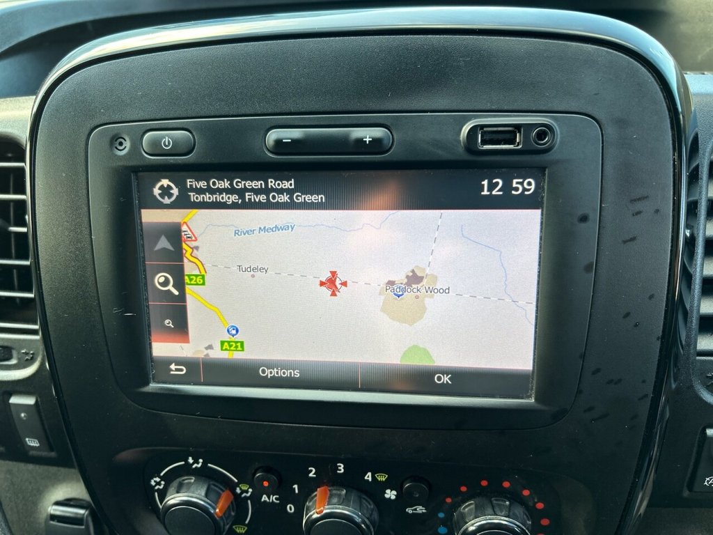 Used Vauxhall Vivaro 2016 for sale - 76787674: Photo 25