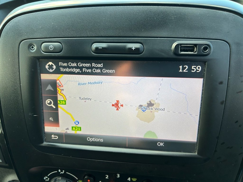 Used Vauxhall Vivaro 2016 for sale - 76787674: Photo 26