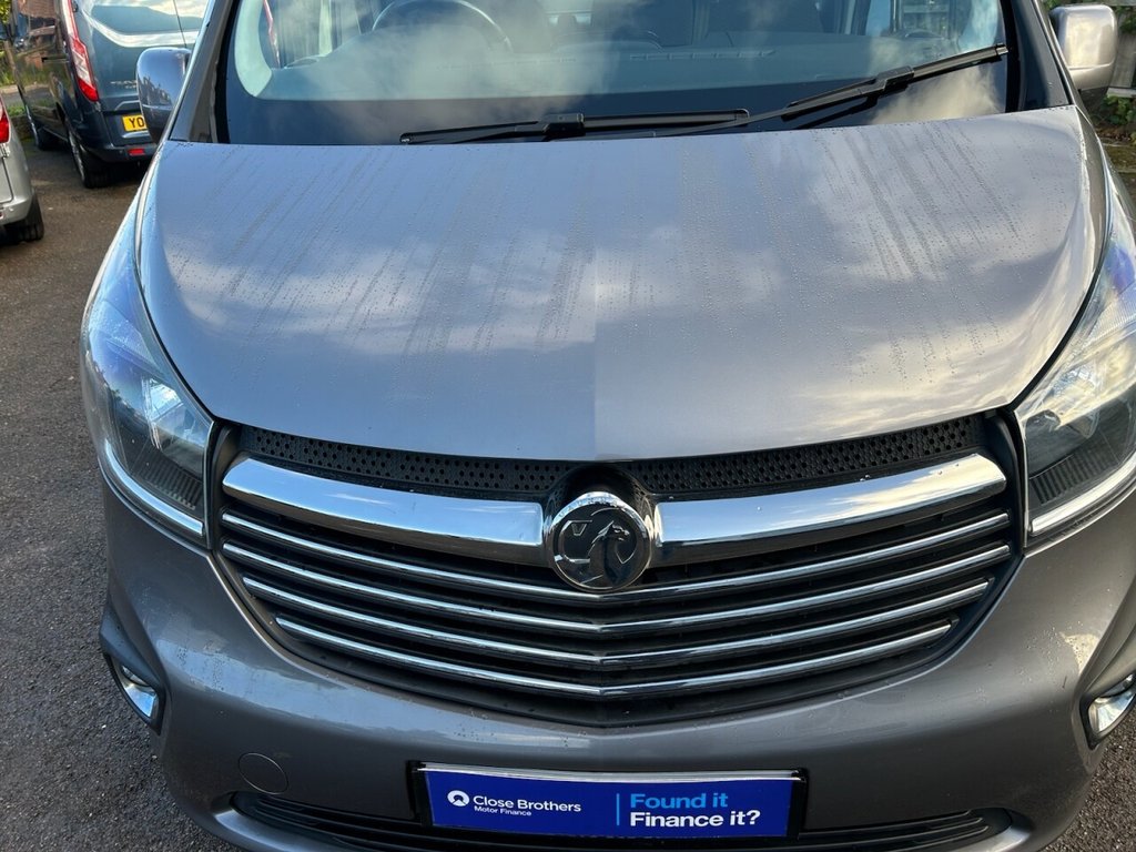 Used Vauxhall Vivaro 2016 for sale - 76787674: Photo 28
