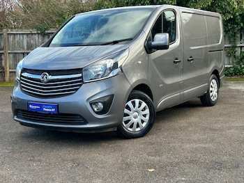 Used Vauxhall Vivaro 2016 for sale - 76787674: Photo