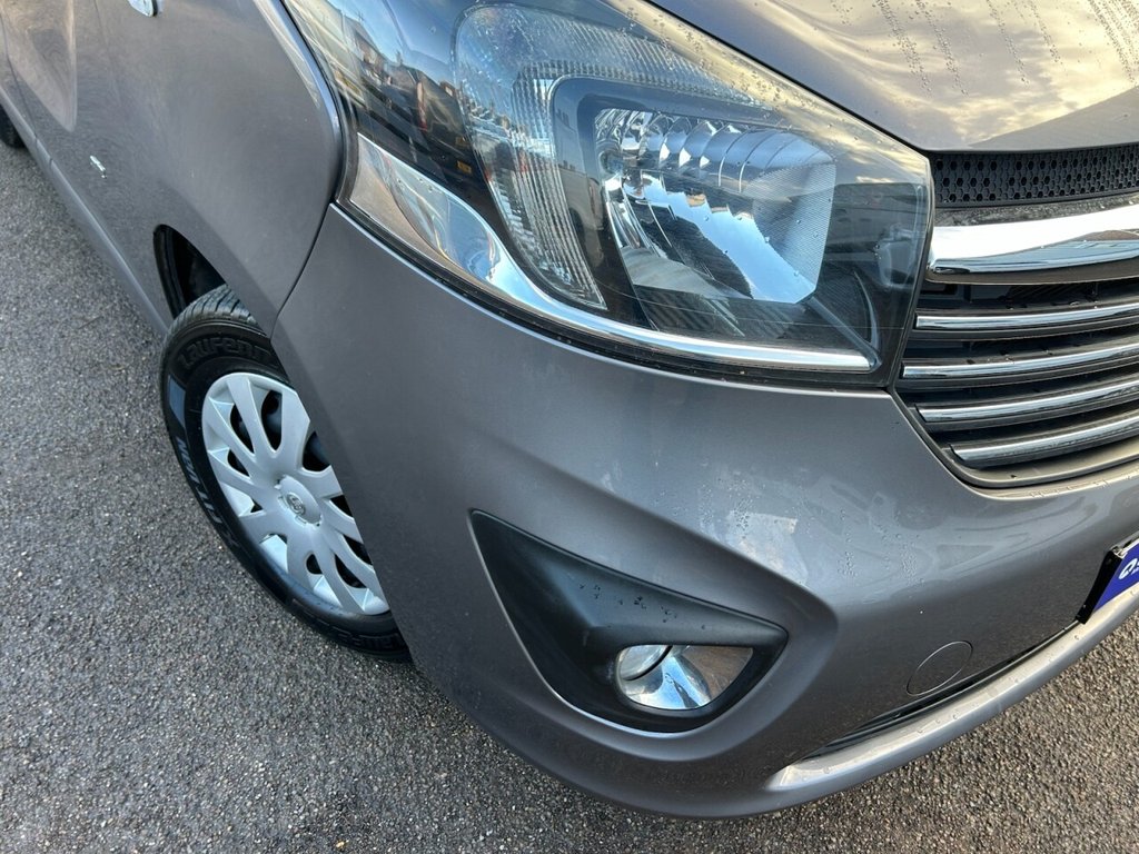 Used Vauxhall Vivaro 2016 for sale - 76787674: Photo 31