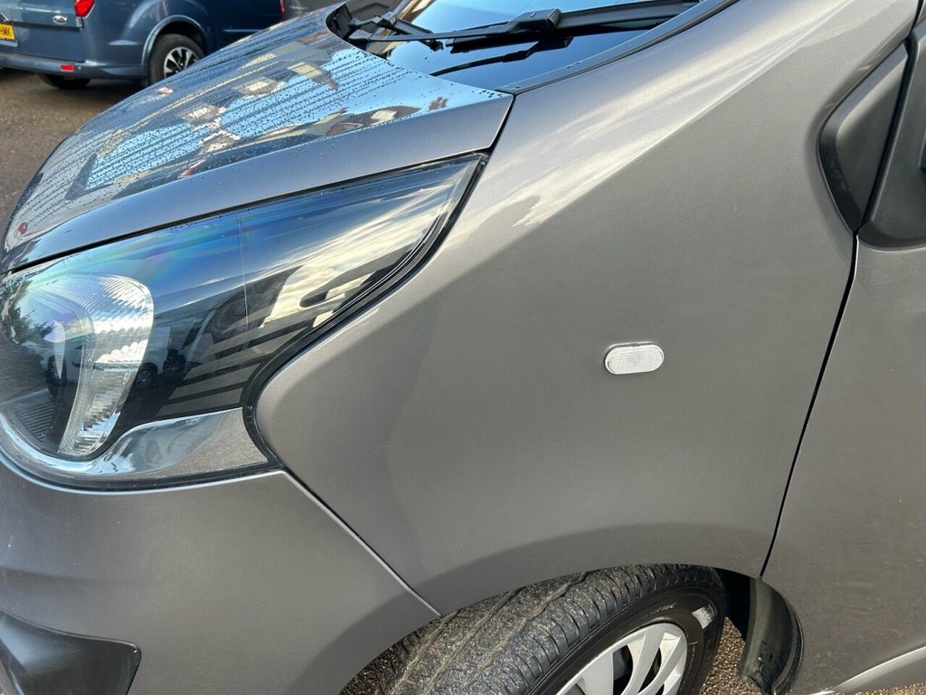 Used Vauxhall Vivaro 2016 for sale - 76787674: Photo 33