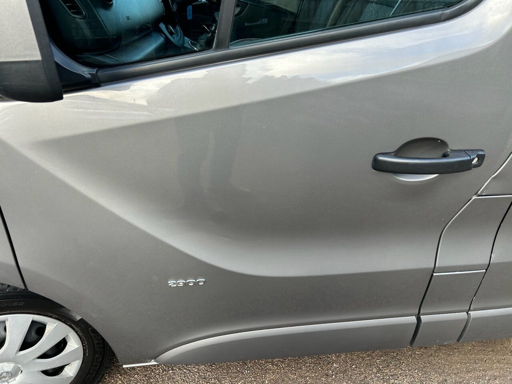 Used Vauxhall Vivaro 2016 for sale - 76787674: Photo 34
