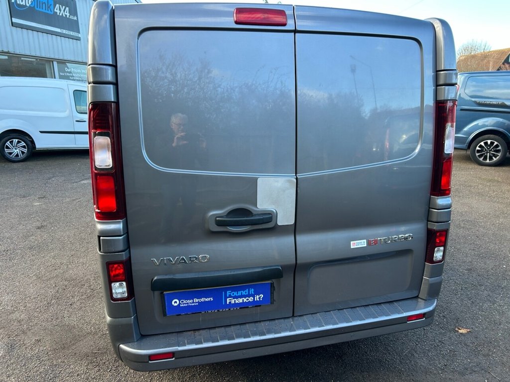 Used Vauxhall Vivaro 2016 for sale - 76787674: Photo 38