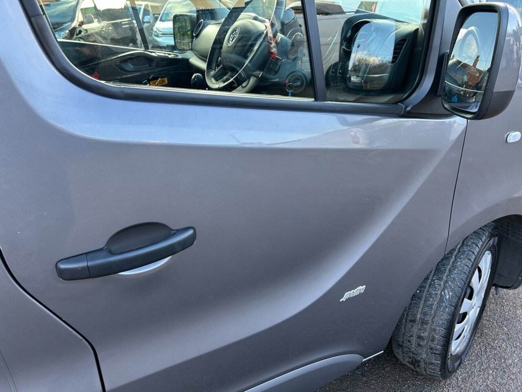Used Vauxhall Vivaro 2016 for sale - 76787674: Photo 42