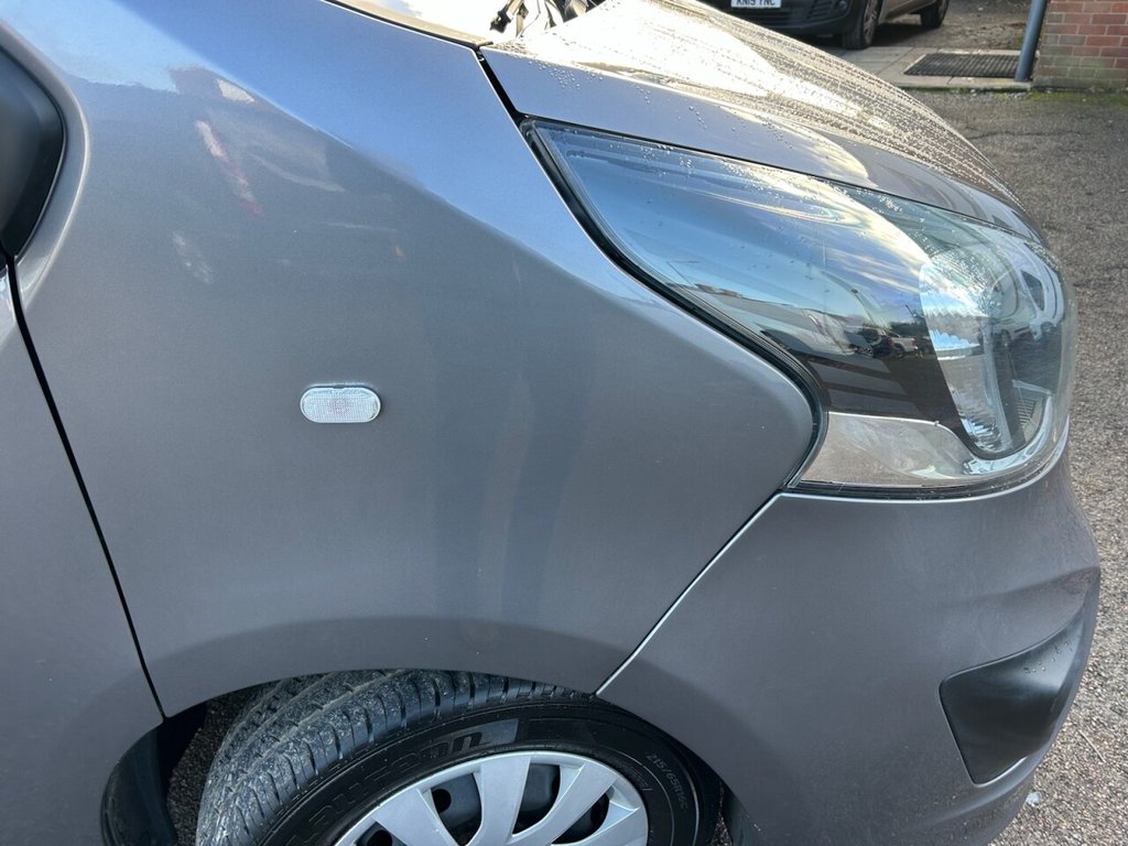 Used Vauxhall Vivaro 2016 for sale - 76787674: Photo 44