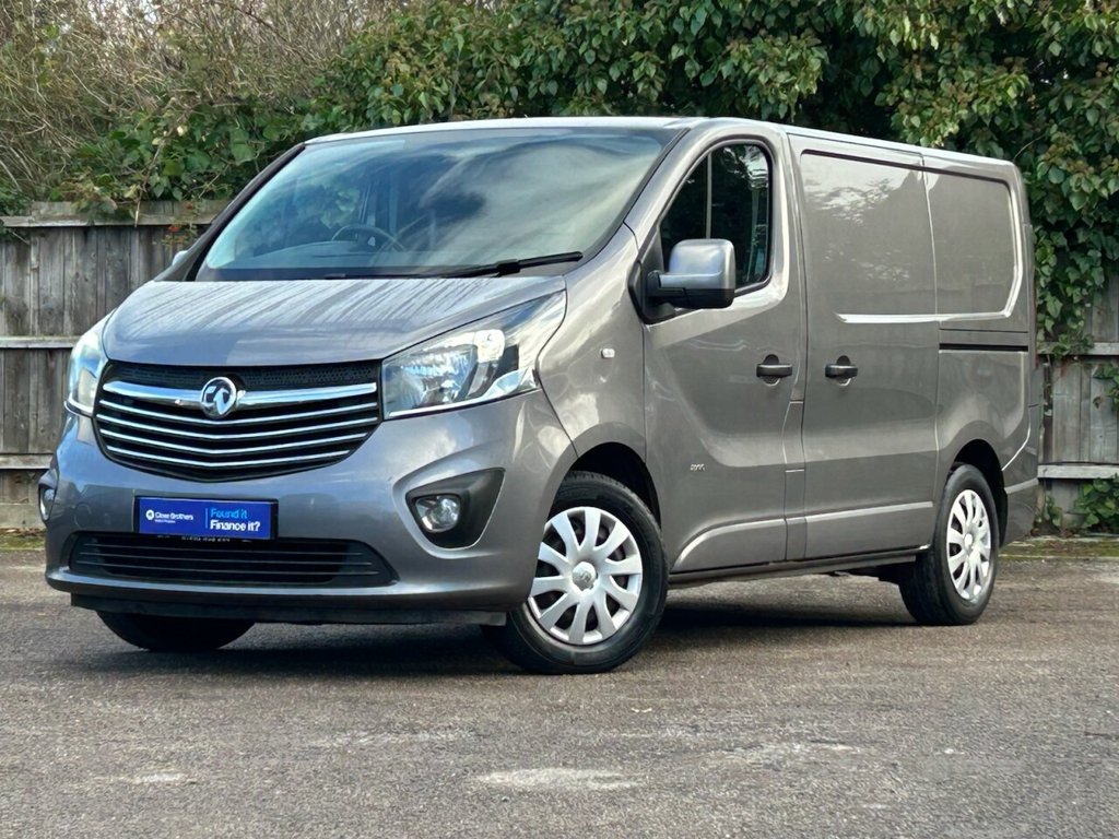 Used Vauxhall Vivaro 2016 for sale - 76787674: Photo 45