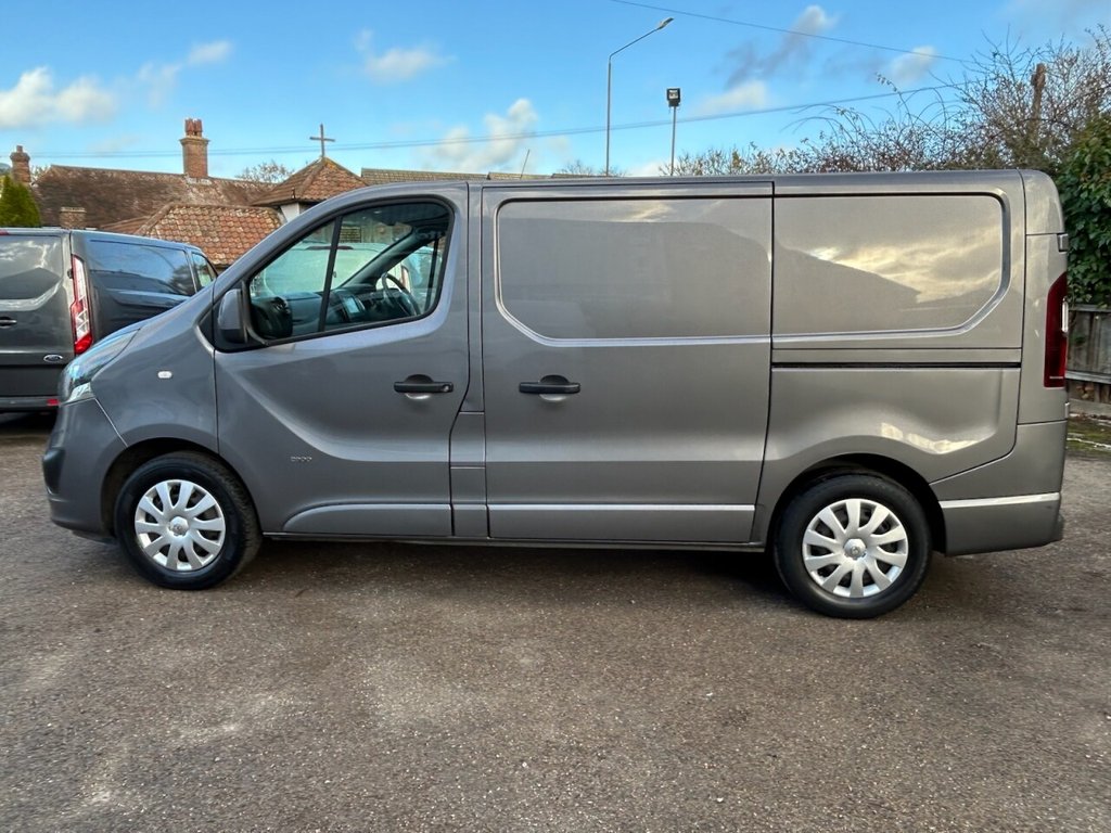 Used Vauxhall Vivaro 2016 for sale - 76787674: Photo 48