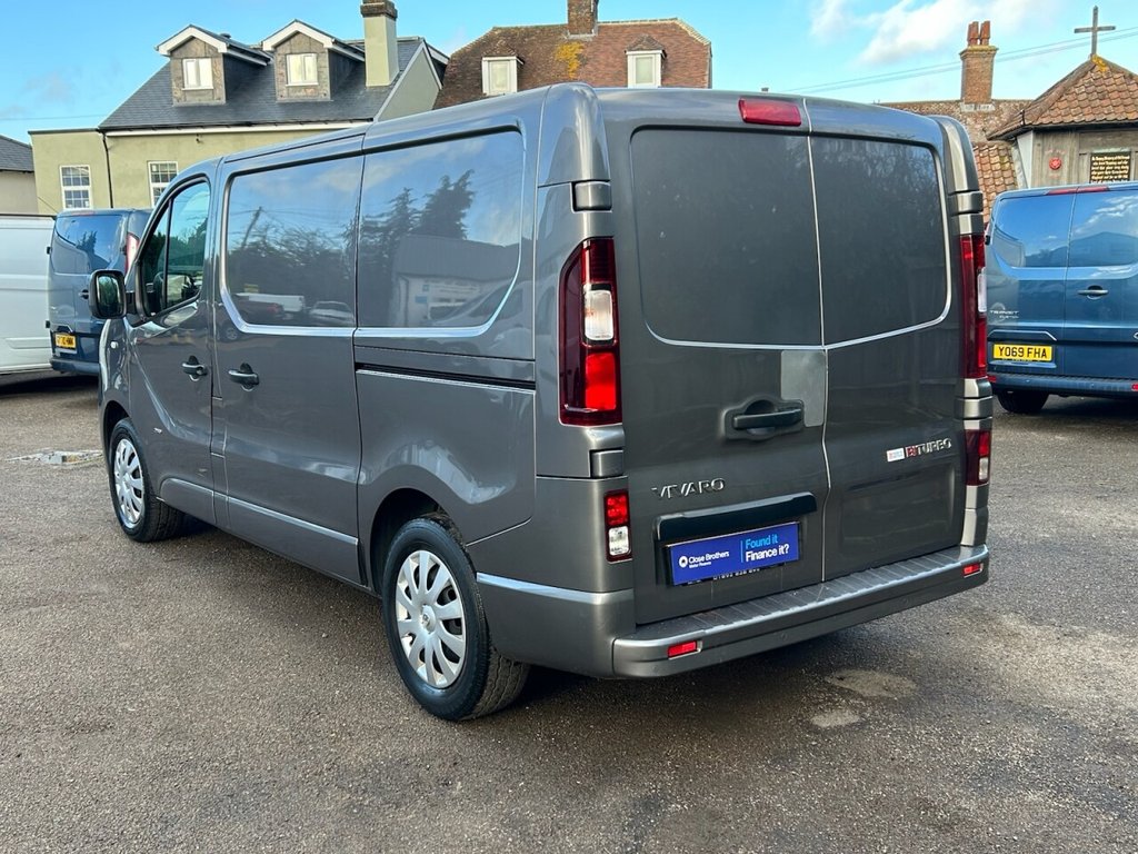 Used Vauxhall Vivaro 2016 for sale - 76787674: Photo 49