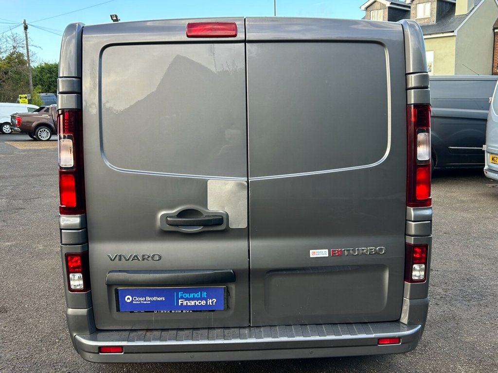 Used Vauxhall Vivaro 2016 for sale - 76787674: Photo 50