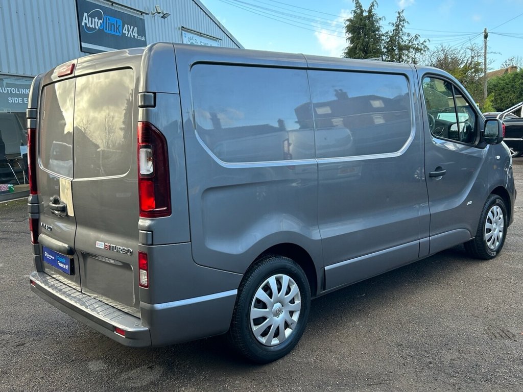 Used Vauxhall Vivaro 2016 for sale - 76787674: Photo 8