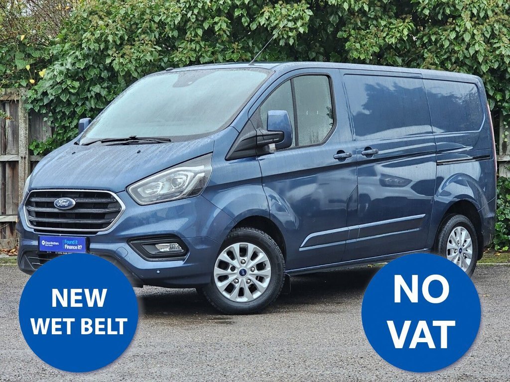 Used Ford Transit Custom 2020 for sale - 76787665: Photo 1