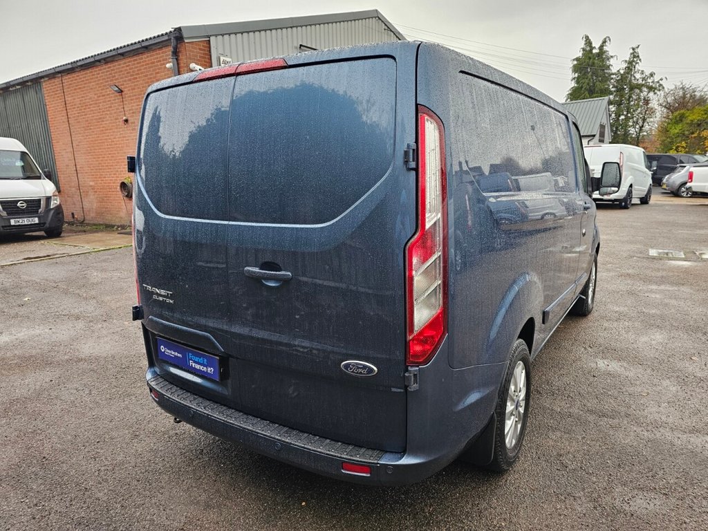 Used Ford Transit Custom 2020 for sale - 76787665: Photo 11