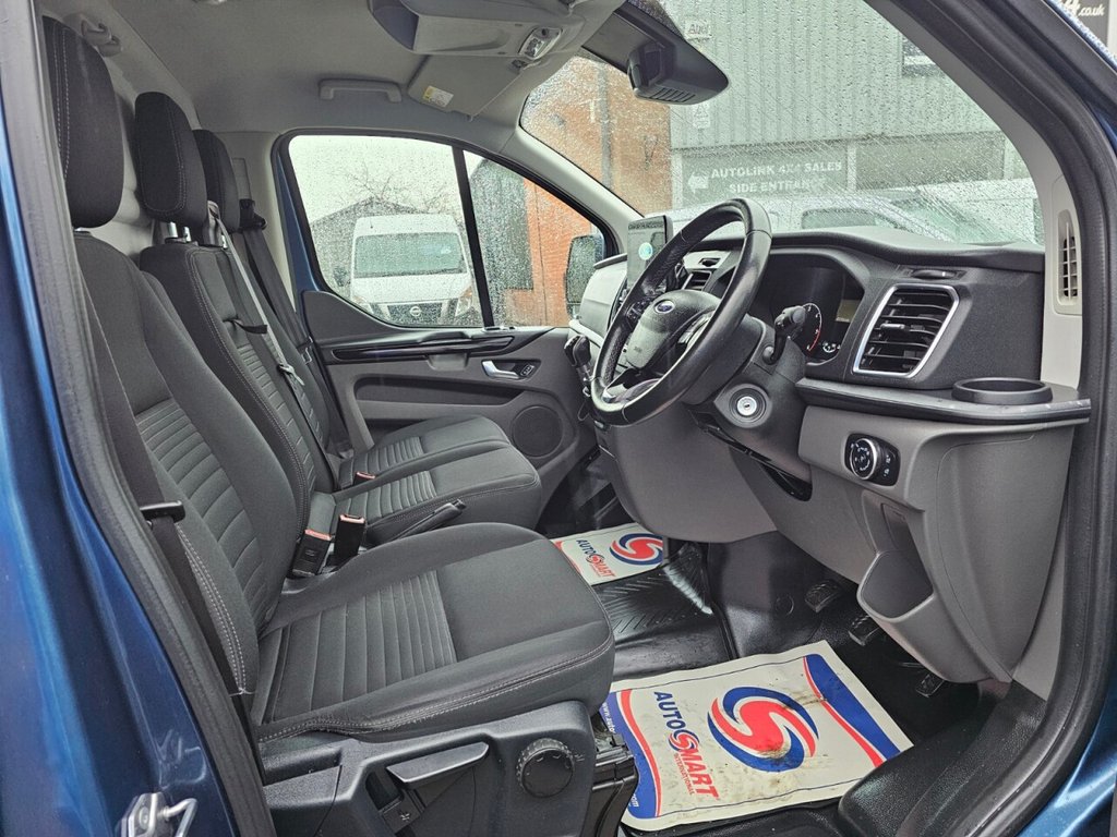 Used Ford Transit Custom 2020 for sale - 76787665: Photo 13