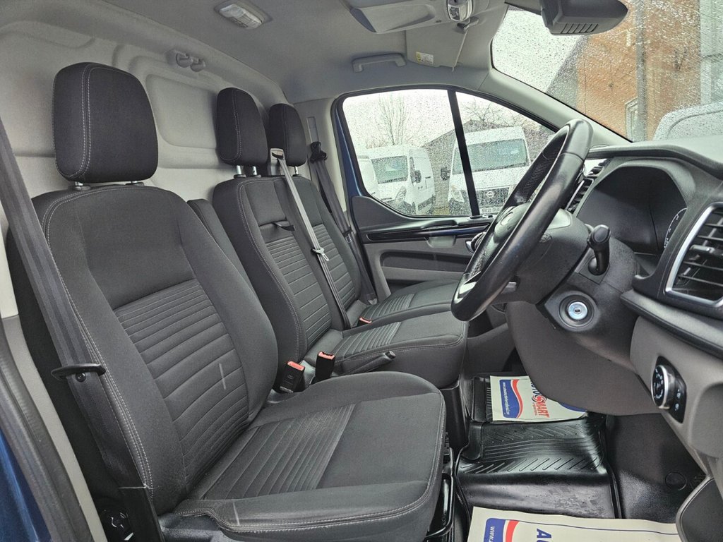 Used Ford Transit Custom 2020 for sale - 76787665: Photo 14
