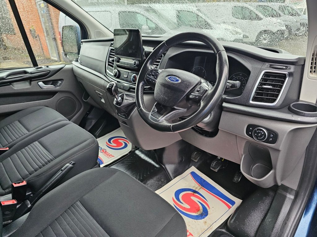 Used Ford Transit Custom 2020 for sale - 76787665: Photo 15