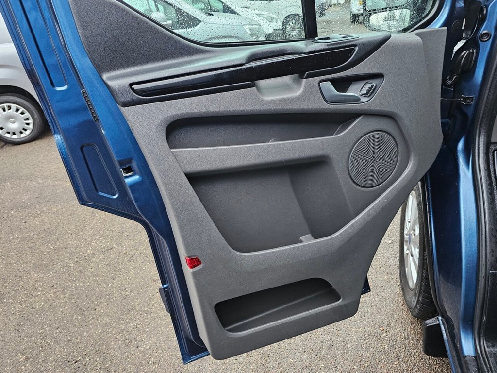Used Ford Transit Custom 2020 for sale - 76787665: Photo 16