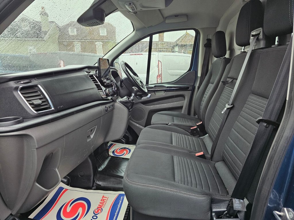 Used Ford Transit Custom 2020 for sale - 76787665: Photo 17