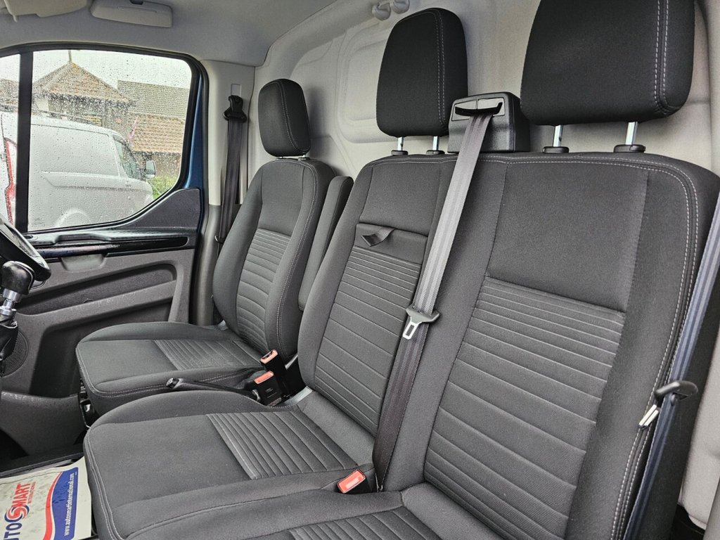 Used Ford Transit Custom 2020 for sale - 76787665: Photo 18