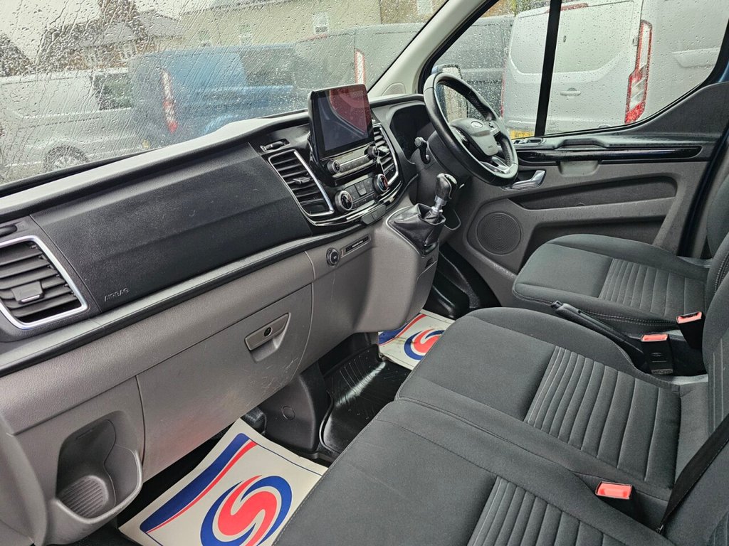 Used Ford Transit Custom 2020 for sale - 76787665: Photo 19