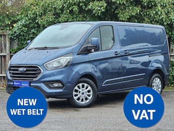 Used Ford Transit Custom 2020 for sale - 76787665: Photo