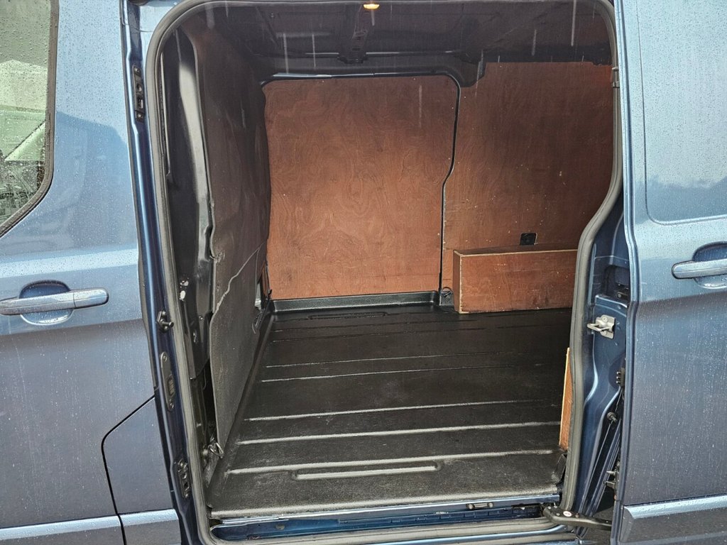 Used Ford Transit Custom 2020 for sale - 76787665: Photo 20