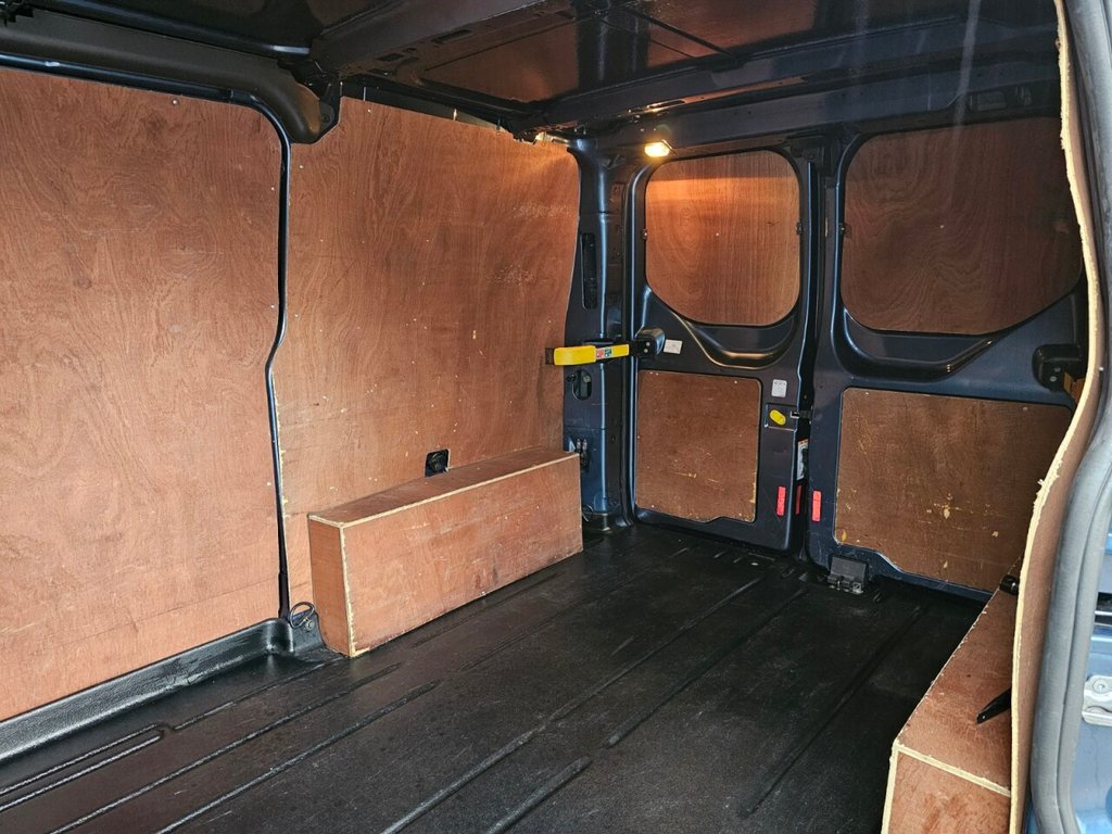 Used Ford Transit Custom 2020 for sale - 76787665: Photo 22