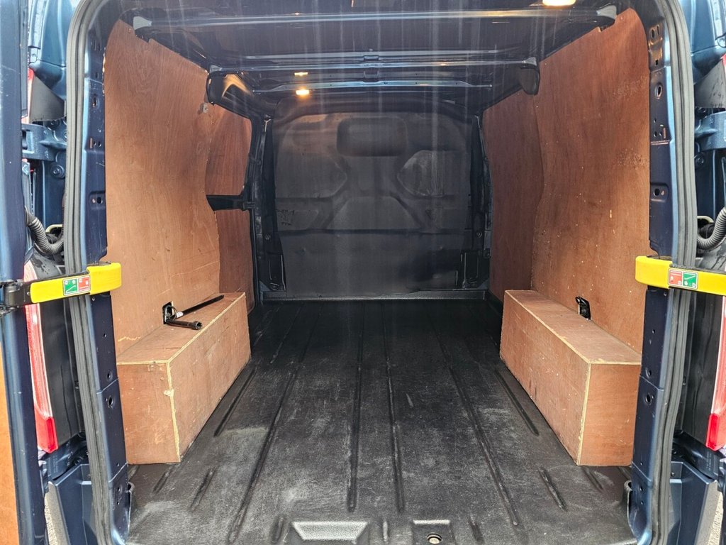 Used Ford Transit Custom 2020 for sale - 76787665: Photo 23