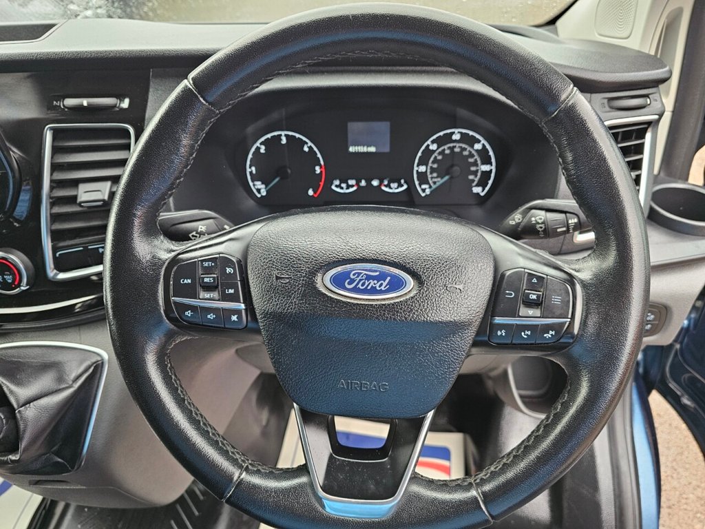 Used Ford Transit Custom 2020 for sale - 76787665: Photo 28