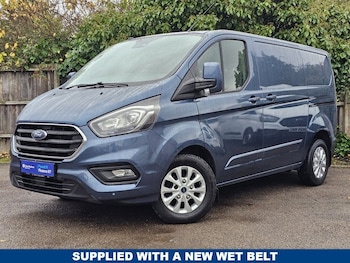 Used Ford Transit Custom 2020 for sale - 76787665: Photo