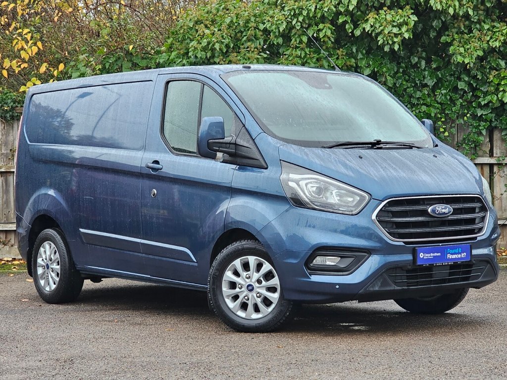 Used Ford Transit Custom 2020 for sale - 76787665: Photo 3