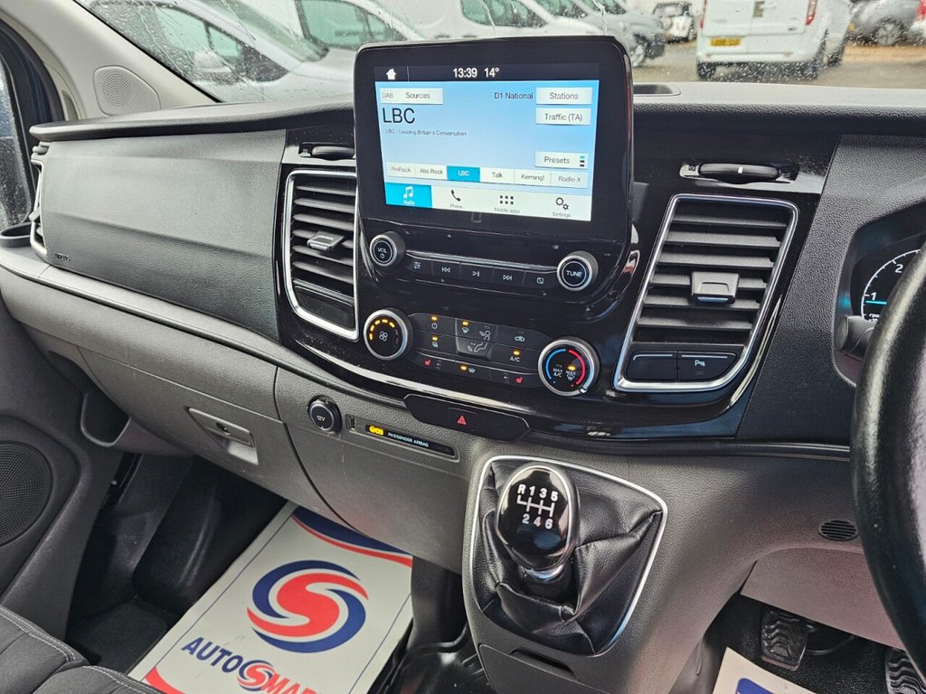 Used Ford Transit Custom 2020 for sale - 76787665: Photo 31