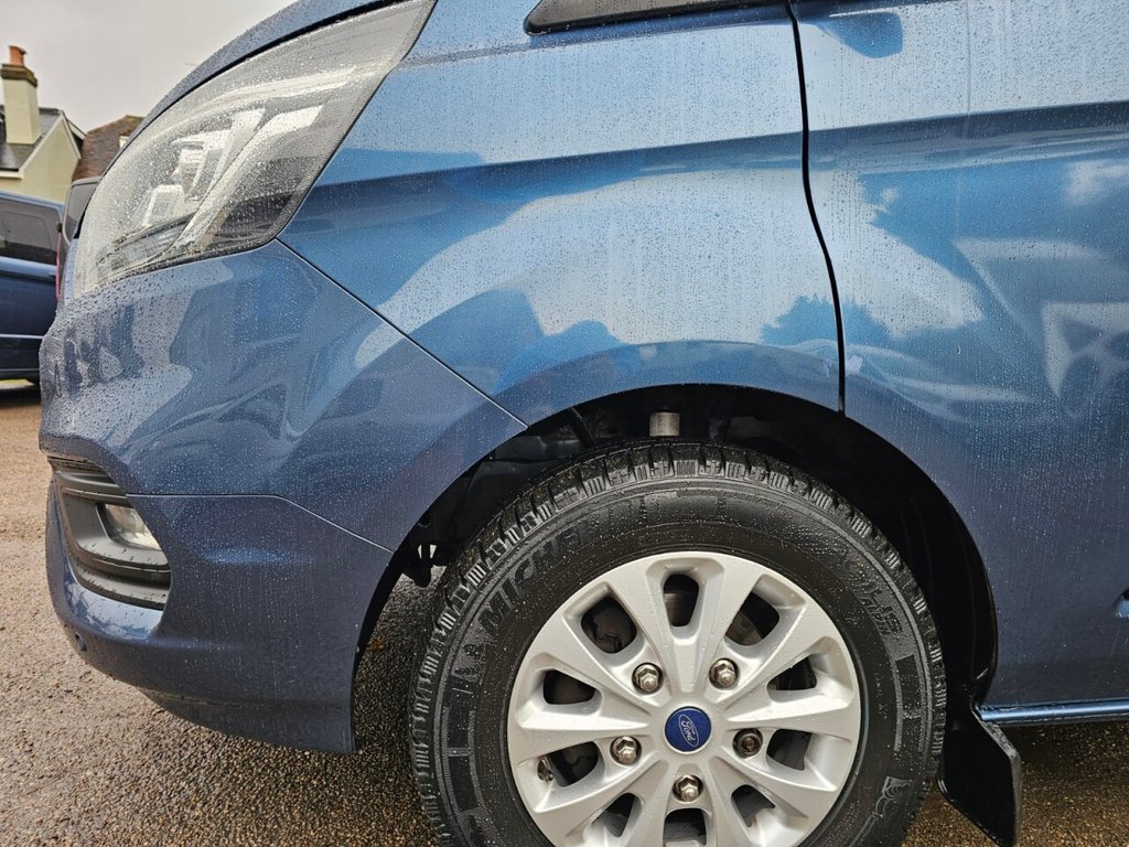 Used Ford Transit Custom 2020 for sale - 76787665: Photo 32