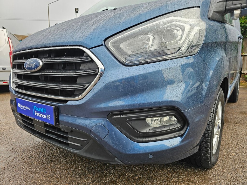 Used Ford Transit Custom 2020 for sale - 76787665: Photo 33