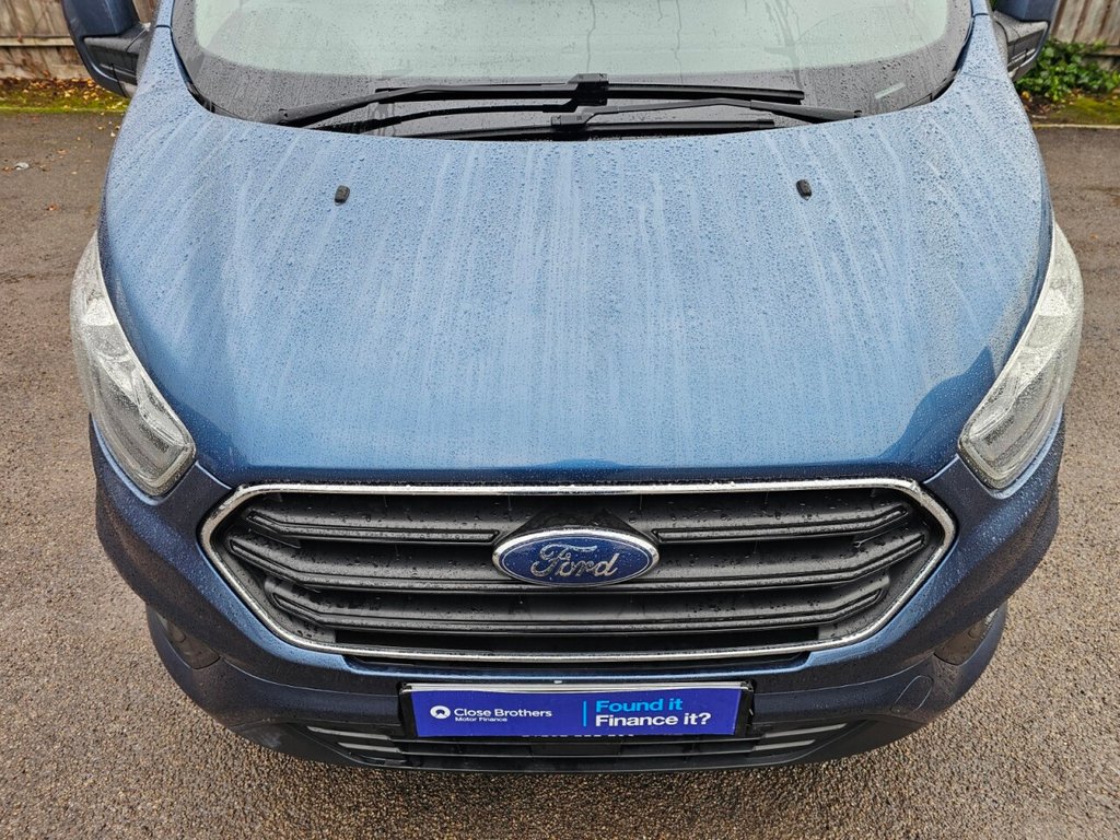 Used Ford Transit Custom 2020 for sale - 76787665: Photo 34