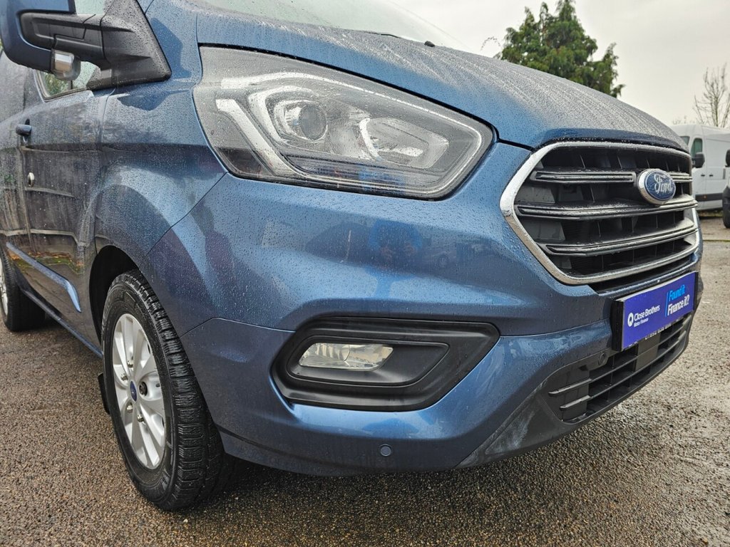 Used Ford Transit Custom 2020 for sale - 76787665: Photo 35