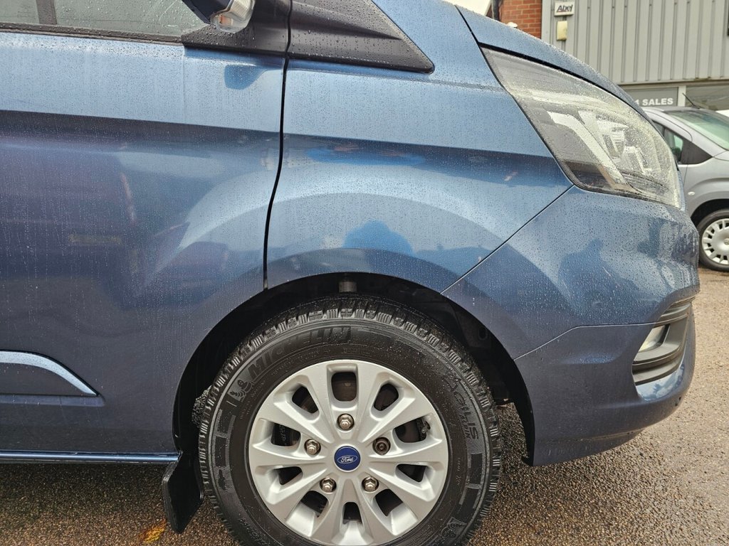 Used Ford Transit Custom 2020 for sale - 76787665: Photo 36