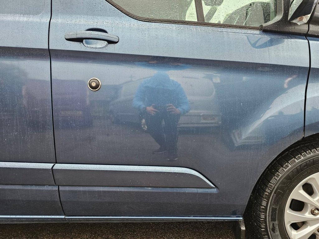 Used Ford Transit Custom 2020 for sale - 76787665: Photo 37