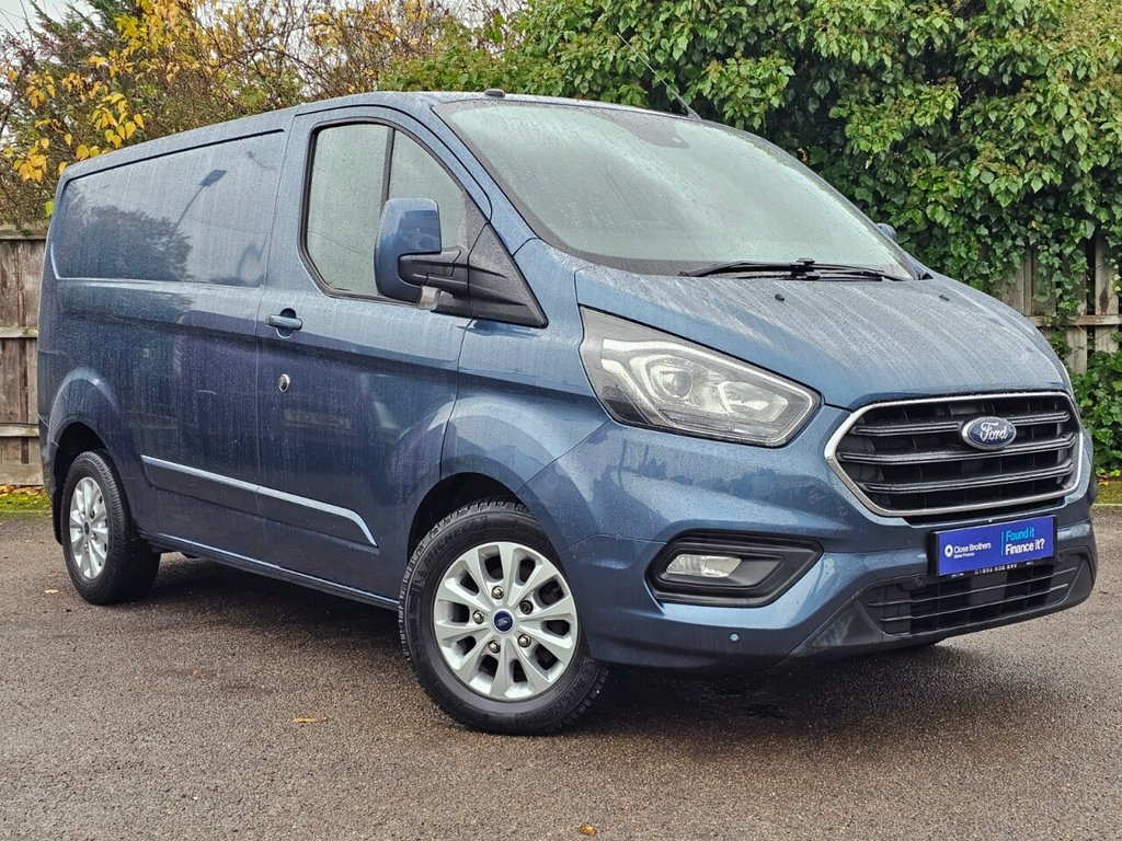 Used Ford Transit Custom 2020 for sale - 76787665: Photo 4