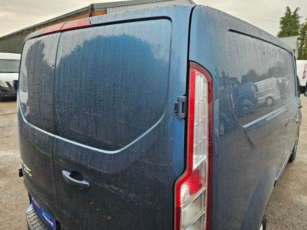 Used Ford Transit Custom 2020 for sale - 76787665: Photo 42