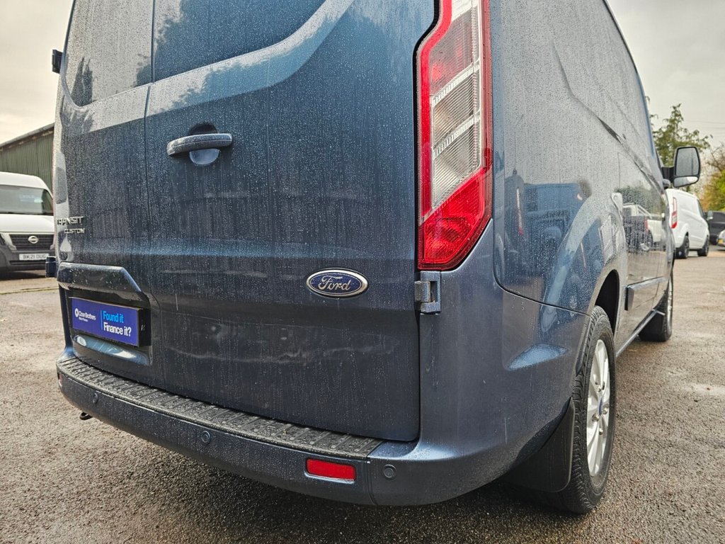 Used Ford Transit Custom 2020 for sale - 76787665: Photo 43