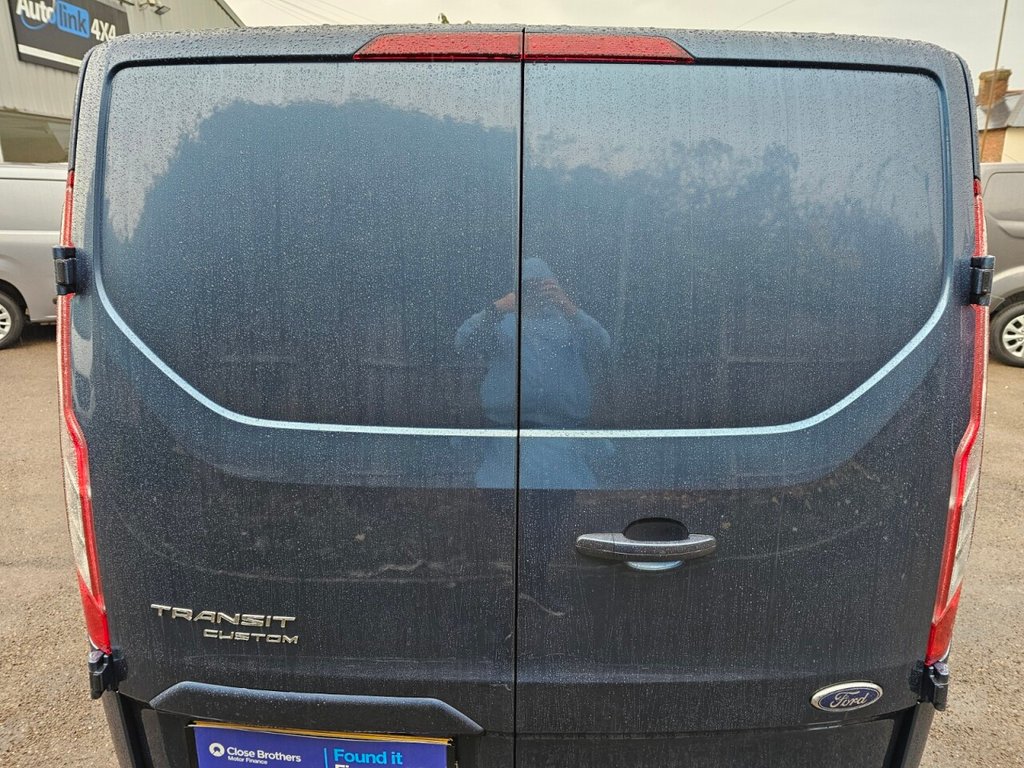 Used Ford Transit Custom 2020 for sale - 76787665: Photo 44