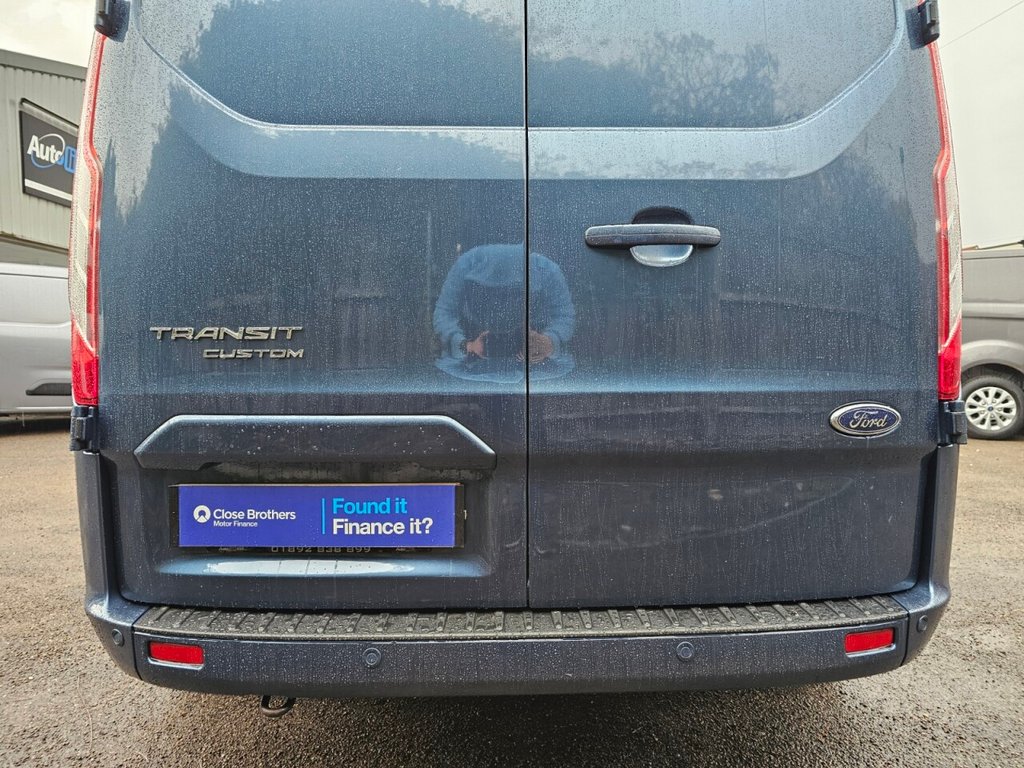 Used Ford Transit Custom 2020 for sale - 76787665: Photo 45