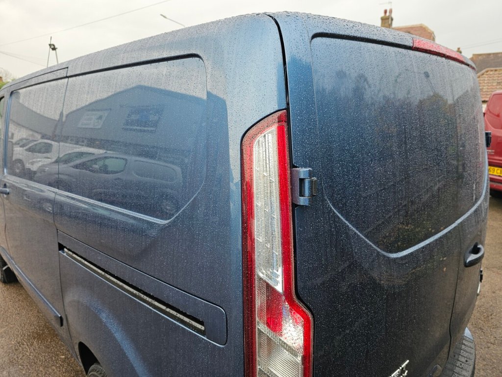 Used Ford Transit Custom 2020 for sale - 76787665: Photo 46