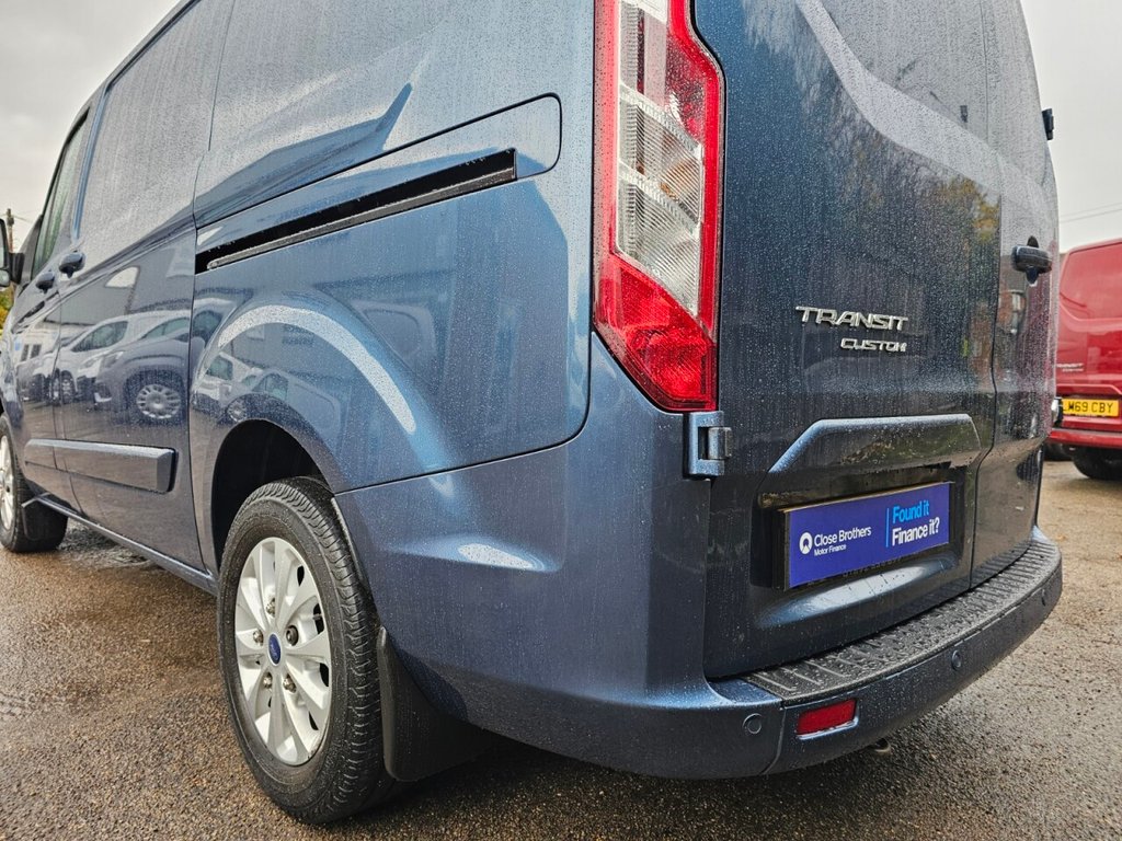 Used Ford Transit Custom 2020 for sale - 76787665: Photo 47