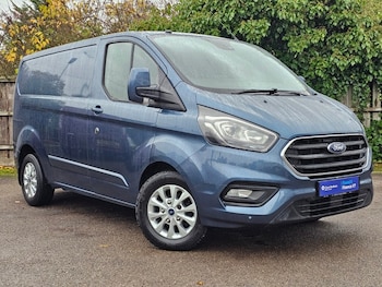 Used Ford Transit Custom 2020 for sale - 76787665: Photo